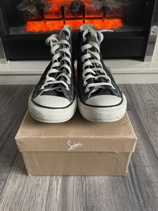 Converse nere alte | Acquisti Online su eBay
