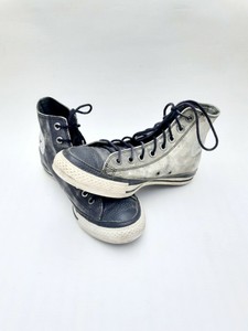 Scarpe Converse Alte In Pelle Nere | Confronta prezzi | Trovaprezzi.it
