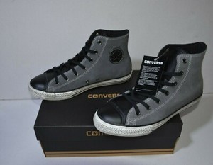 Converse Pelle nera | Acquisti Online su eBay